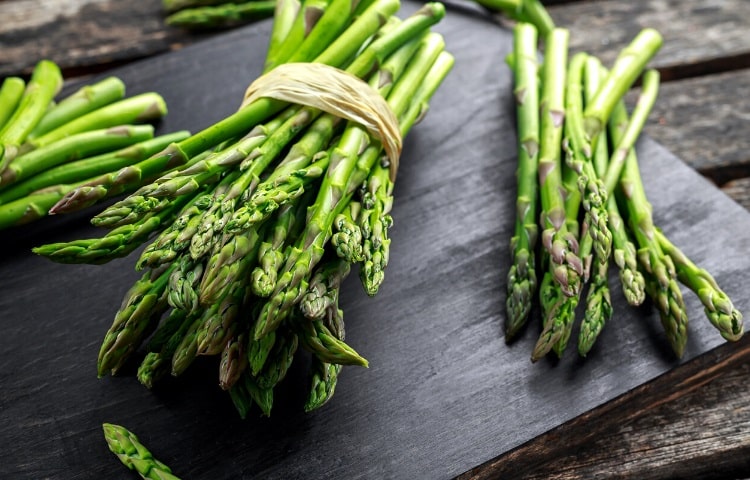 Asparagus bundle