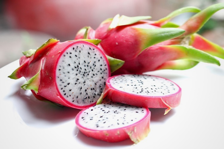 Dragon fruit is also known as pitaya