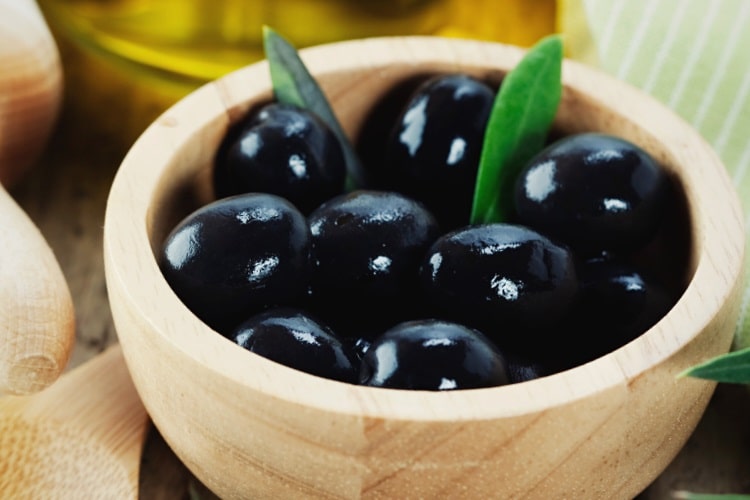 Beldi olives