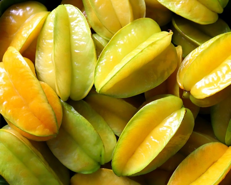 Starfruit: Buah Bintang Keren Abis yang Bikin Lidah Nggak Pudar!
