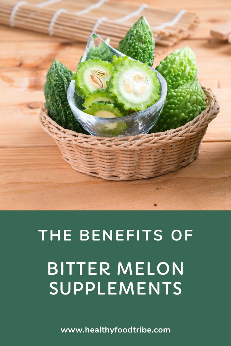 Bitter melon supplements guide