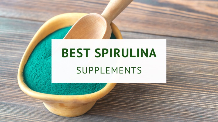 Best spirulina powder supplements