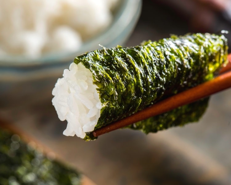 Sushi nori