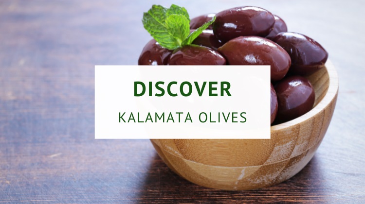 What are Kalamata olives