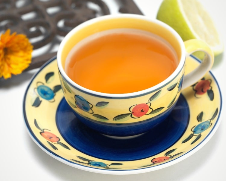 Rooibos tea cup
