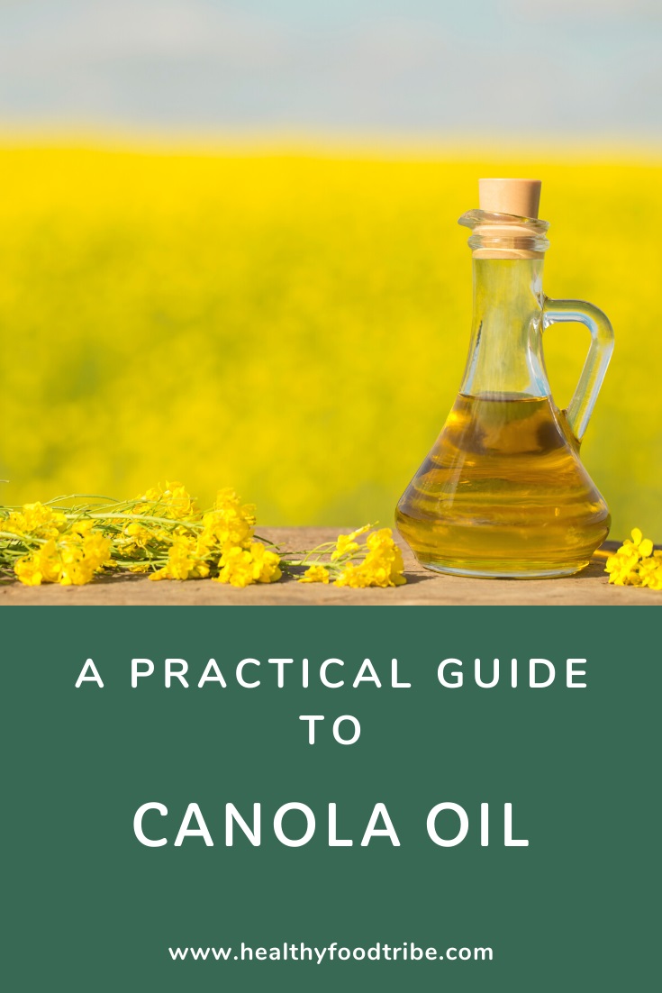 A guide to canola oil