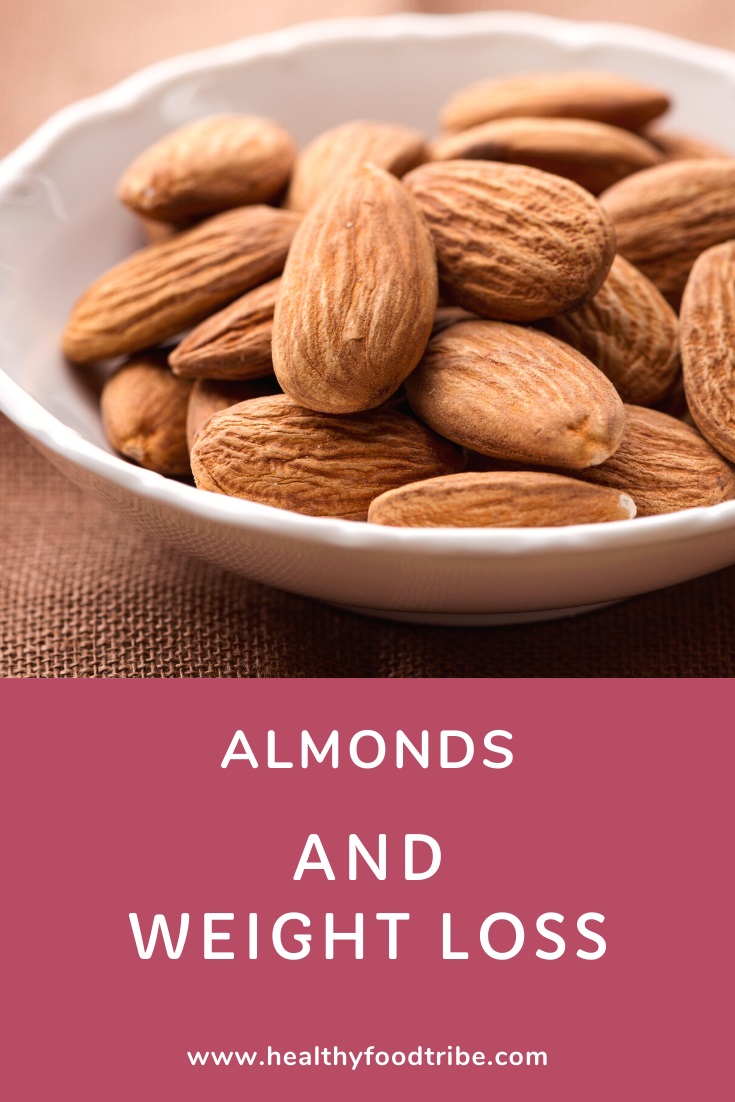Almonds and weight loss