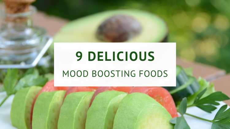 Mood boosting foods