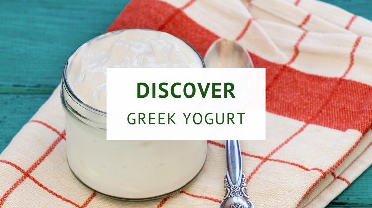 What is Greek yogurt?