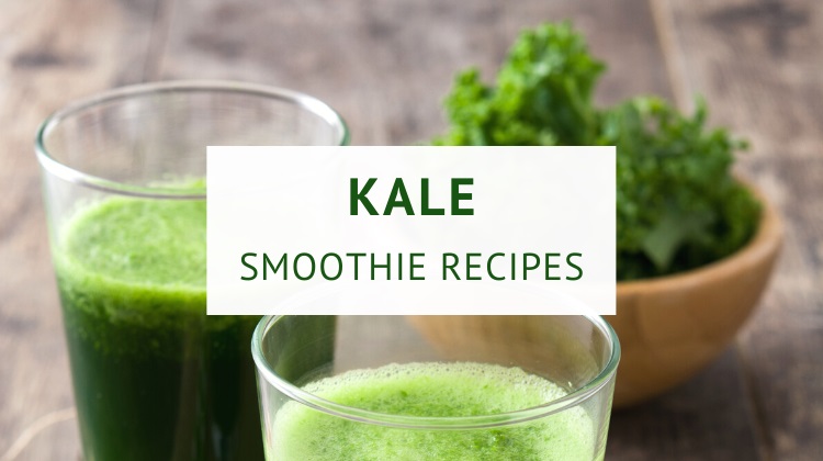 Kale smoothie recipes