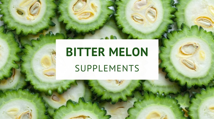Best bitter melon supplements