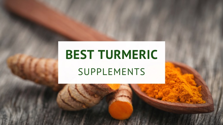 Best turmeric supplements with curcumin