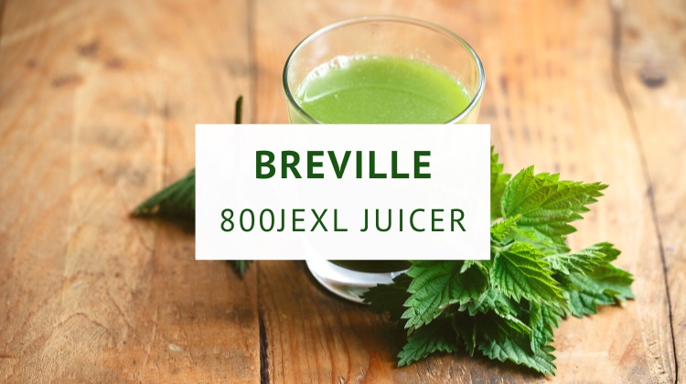 Breville 800JEXL Juice Fountain Elite review