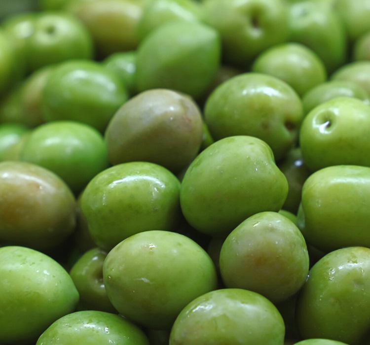 Castelvetrano olives