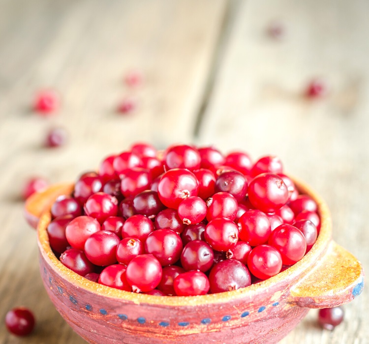 Cranberries