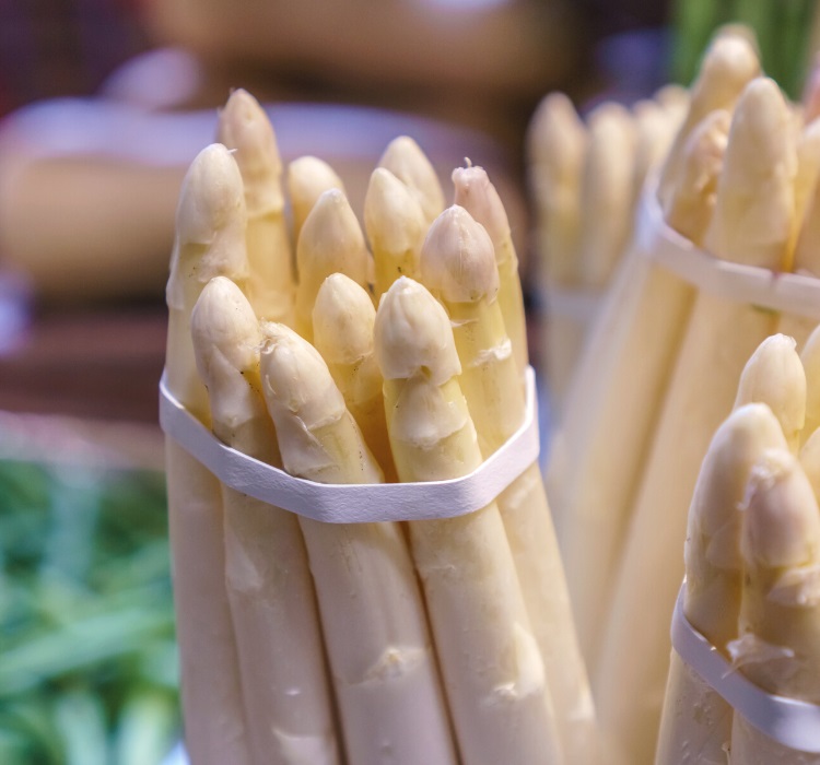 White asparagus