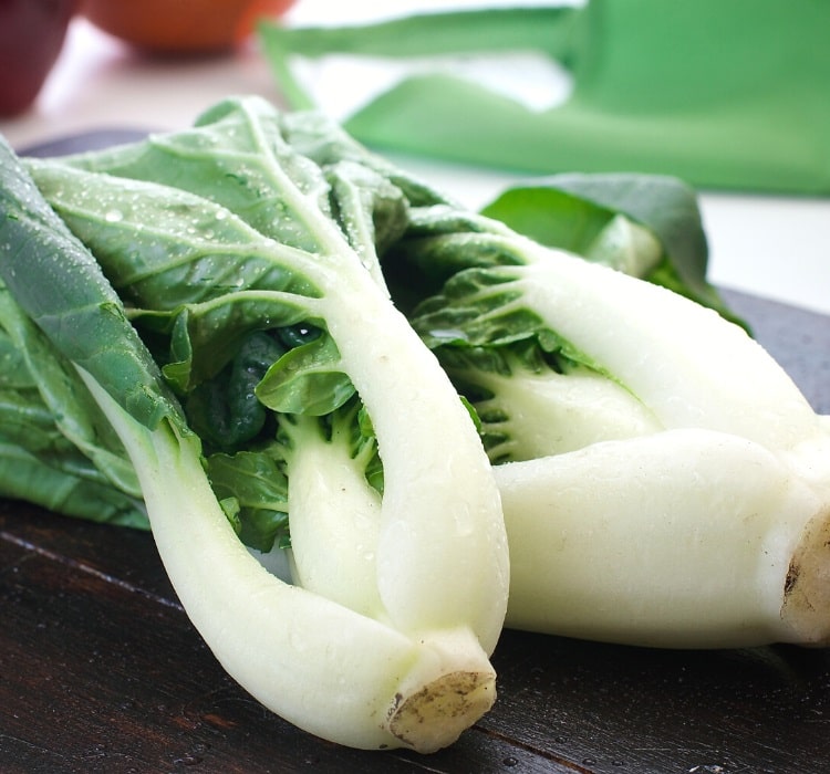 Bok choy