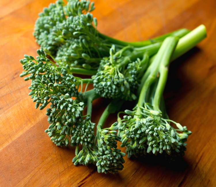 Broccolini bunch