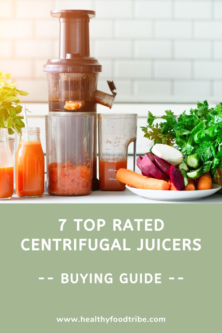 Centrifugal juicer buying guide