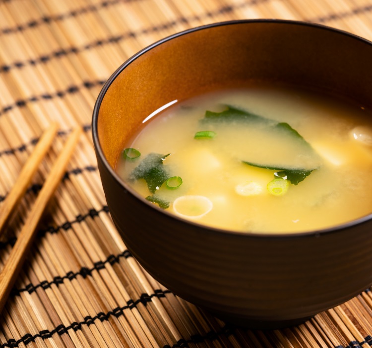 Miso soup