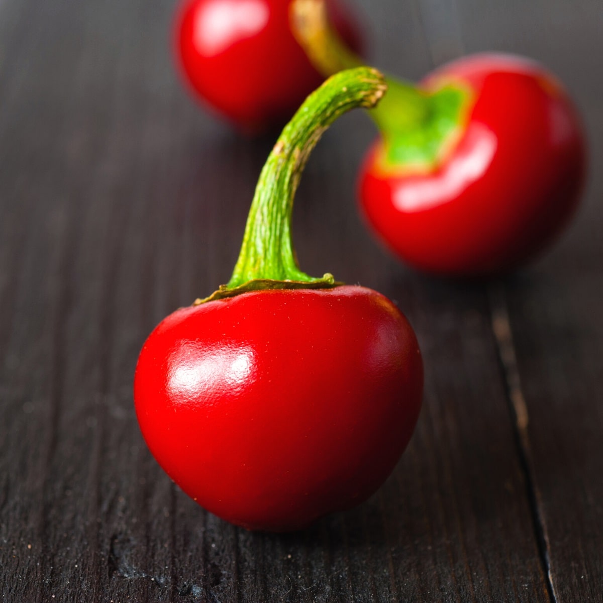 Cherry peppers