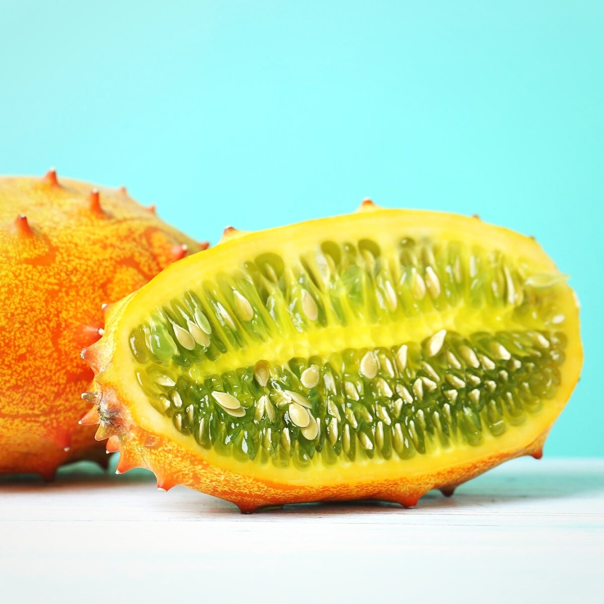 Kiwano melon