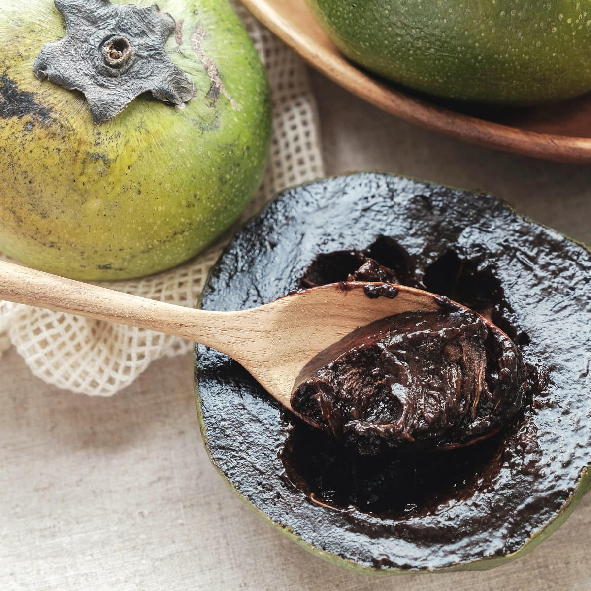 Black sapote