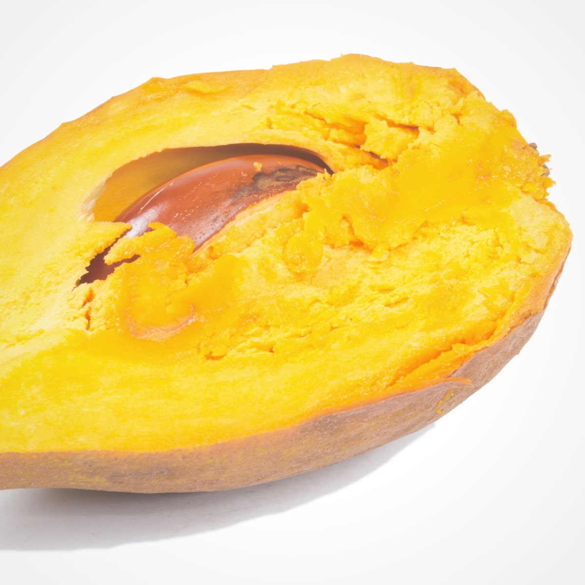 Flesh of egg fruit