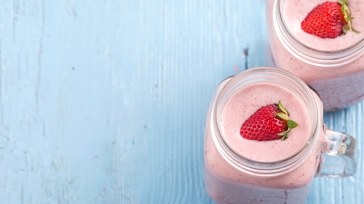 High protein smoothie recipes