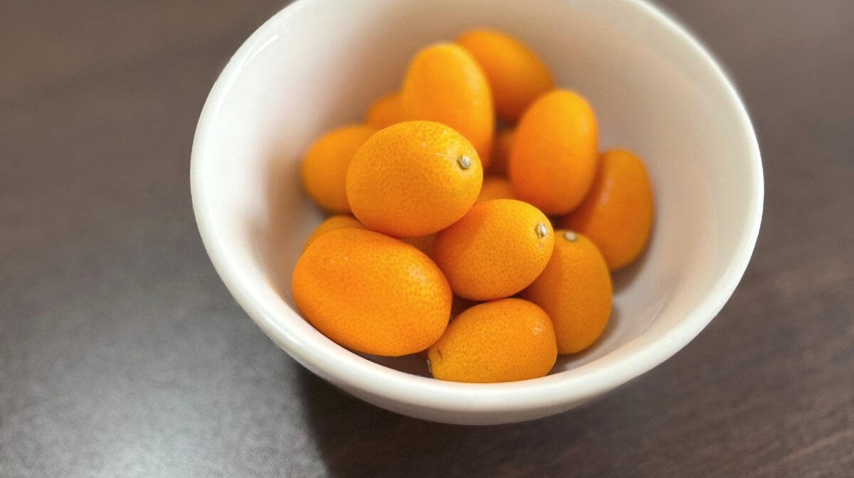 How to eat kumquats
