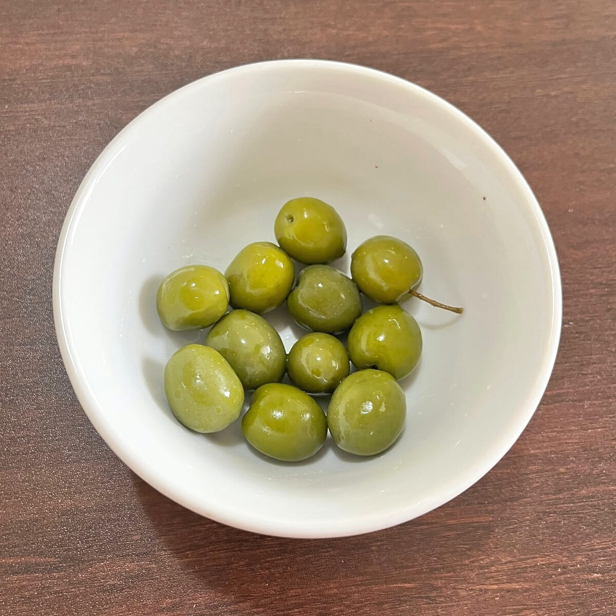 Castelvetrano olives