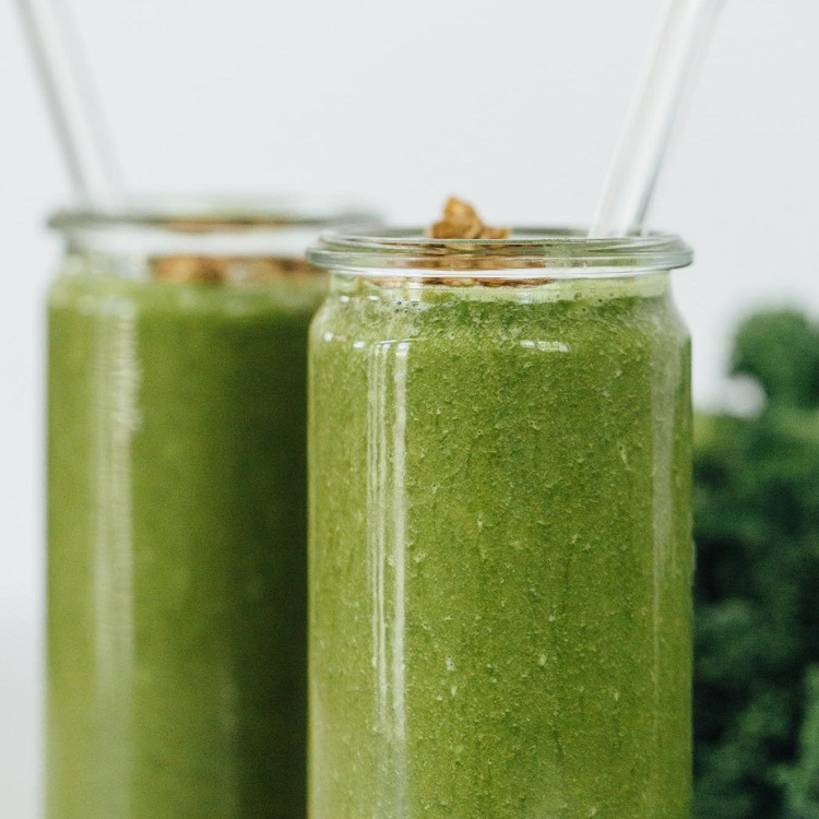 TropiKale Smoothie