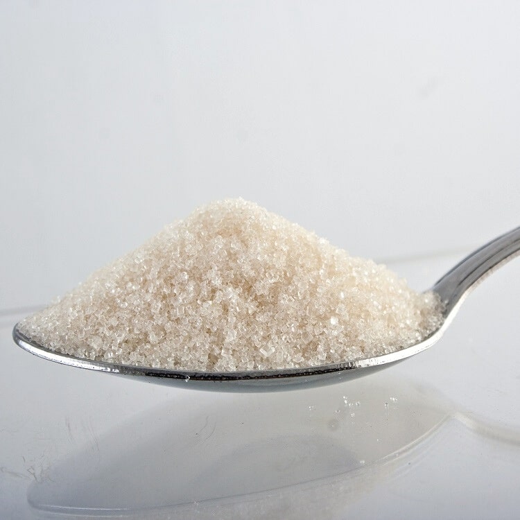 White sugar