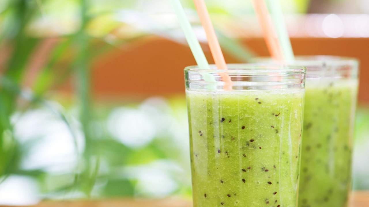 Green tea smoothie recipes