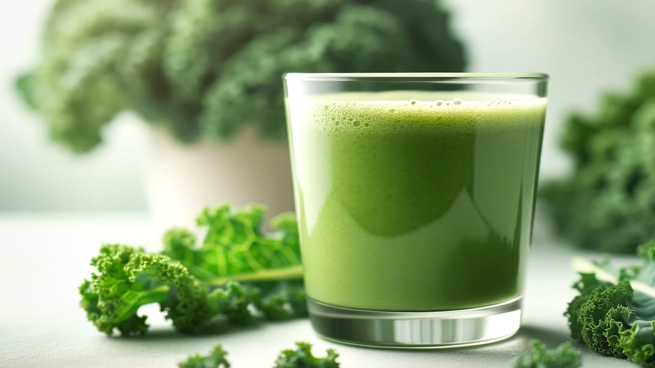 How to blend kale into a creamy smoothie (6 tips)