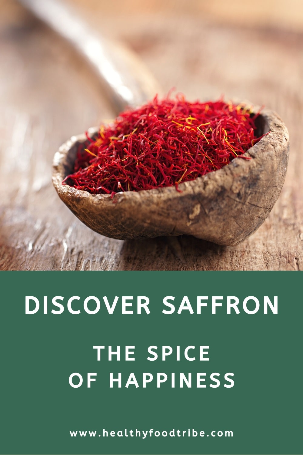 What Is saffron? Discover the spice of happiness
