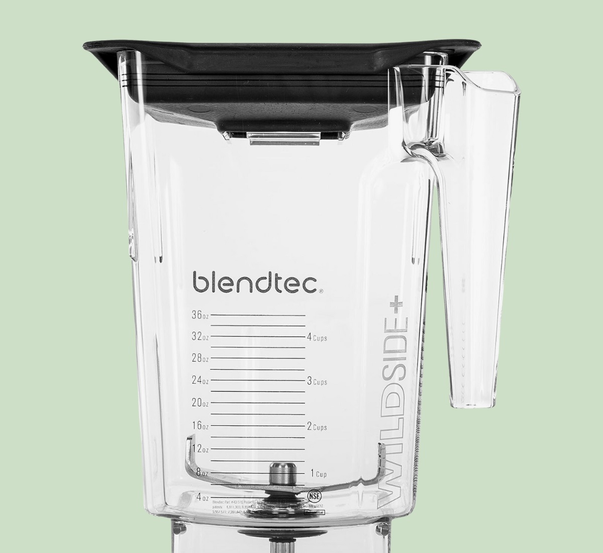 Blendtec Designer 625 container