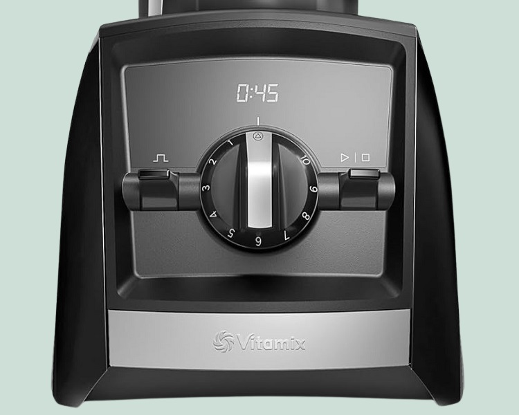 Vitamix Ascent A2300 controls