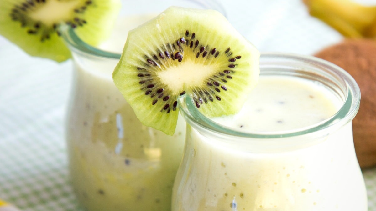 Greek yogurt smoothie recipes