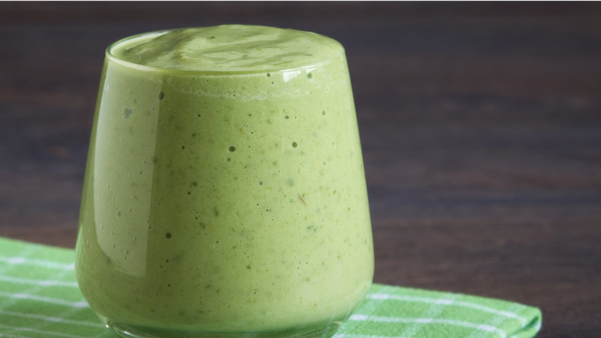 Avocado smoothie recipes