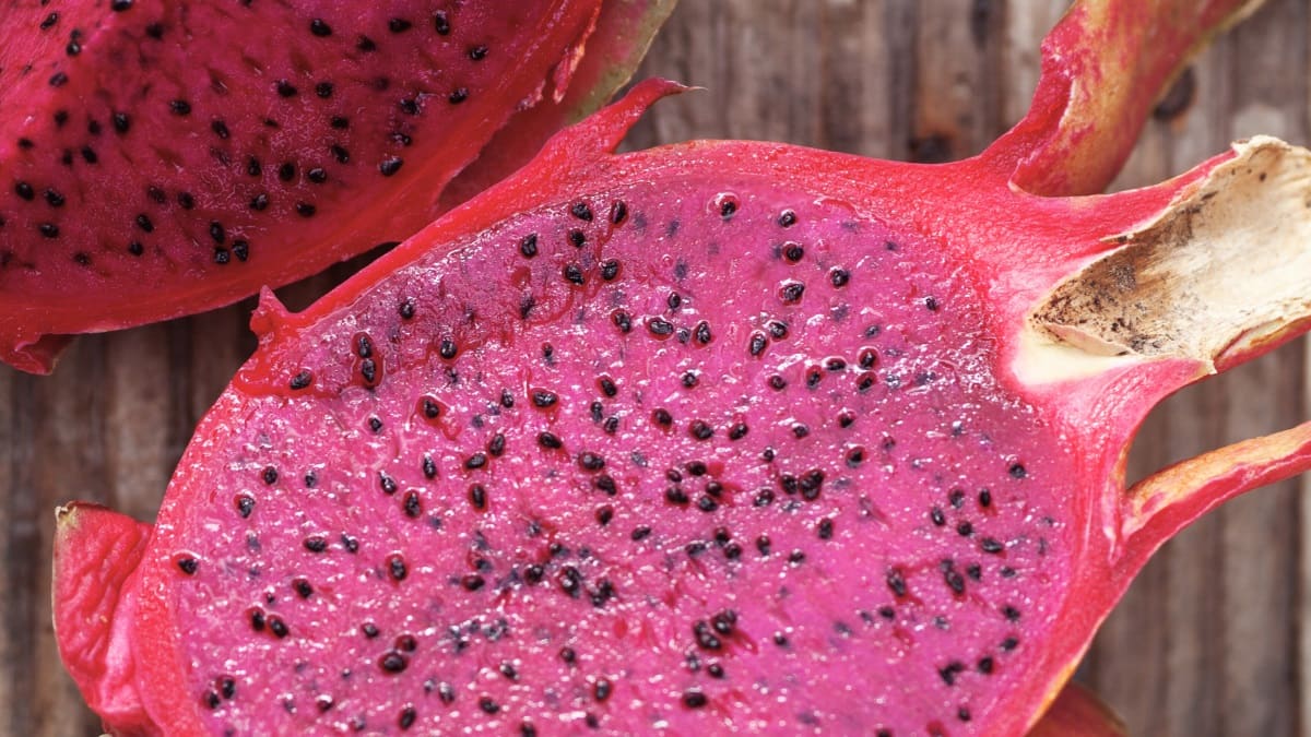 Exotic fruits