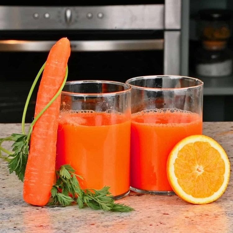 Breakfast juice deals