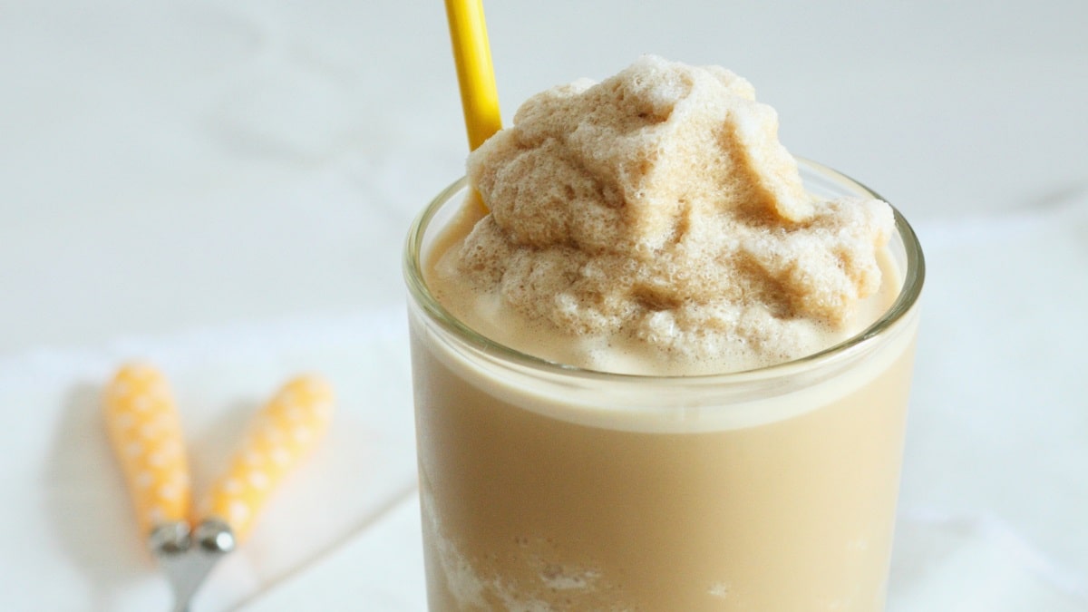 Chocolate smoothie recipes