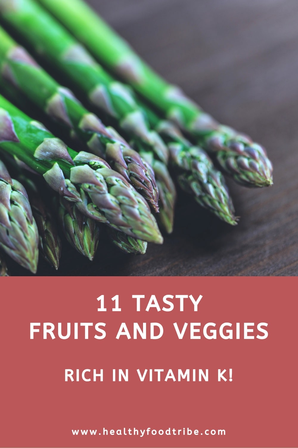 11 Tasty fruits and veggies rich in vitamin K