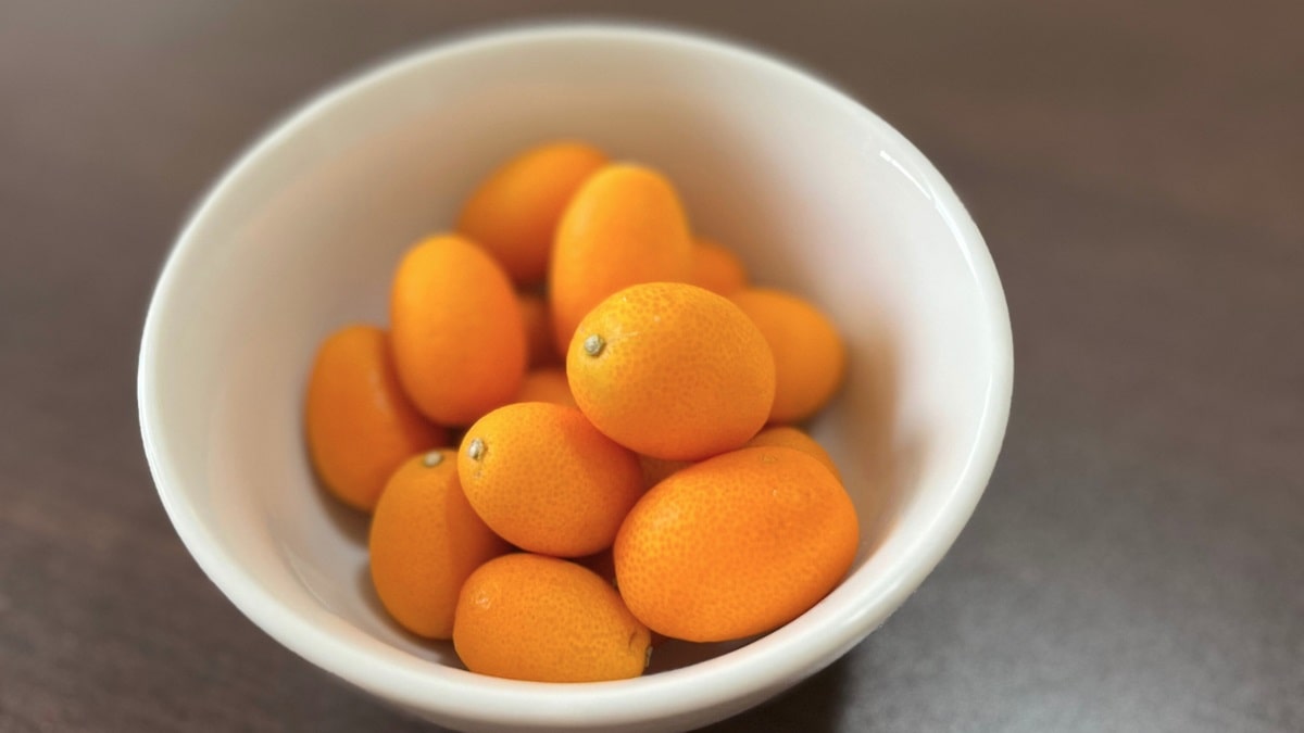 How to eat kumquats