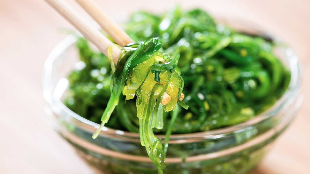 How to eat more seaweed