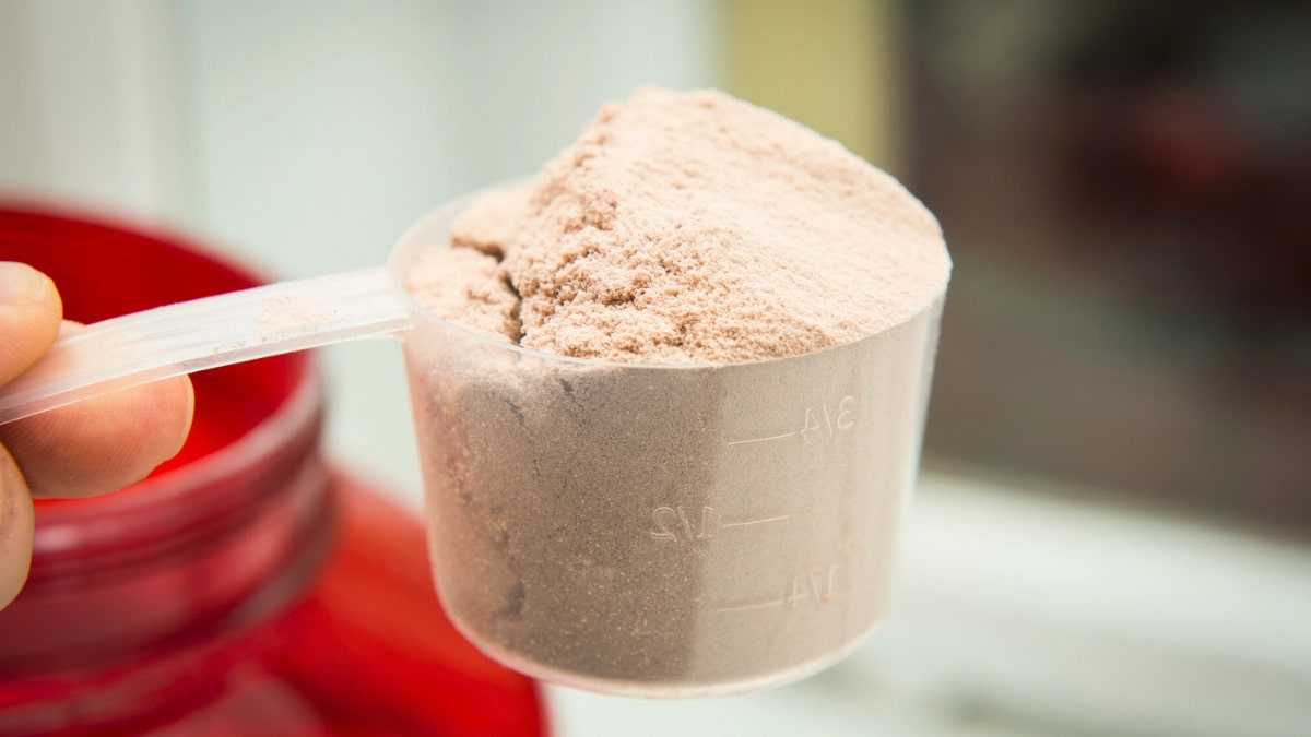 Top rated natural whey protein supplements