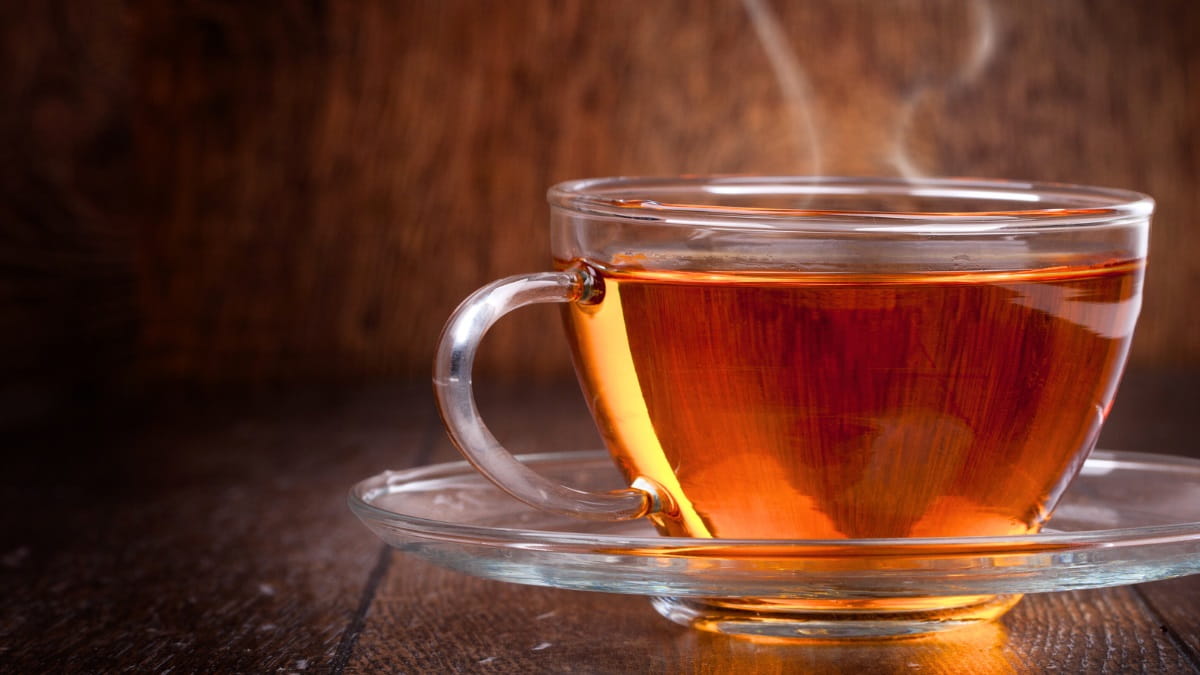 Differences between white, green and black tea