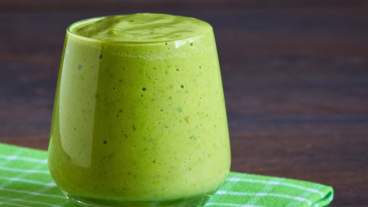 Avocado smoothie recipes